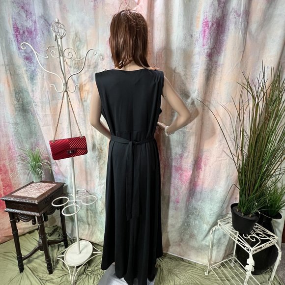 πFormal Fashion Elegant Color Block Contrast Formal - Evening - Ball Dress - Picture 2 of 16